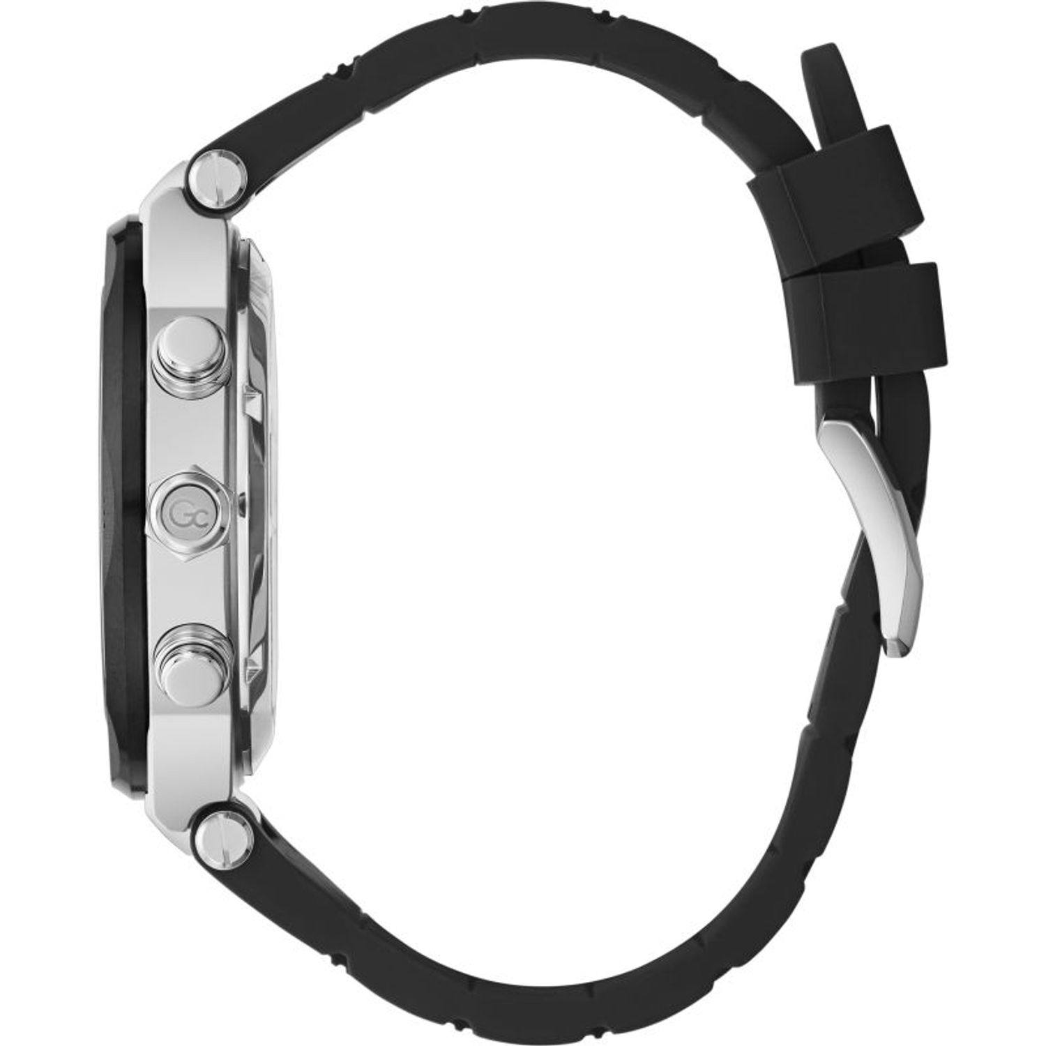 Ceas Barbati, GUESS, GC Force Chic Y69002G7MF fotografia produsului View 2 L