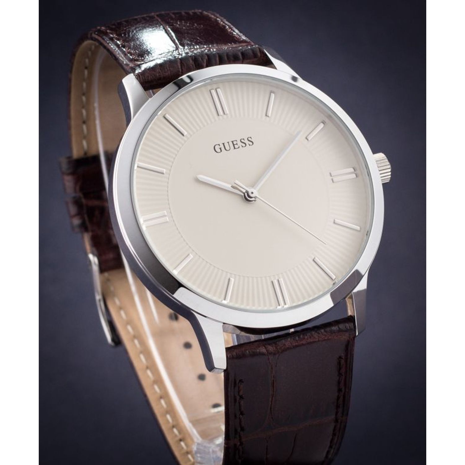 Ceas Barbati, GUESS, Escrow W0664G2 fotografia produsului View 2 L