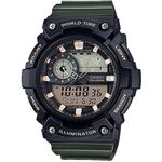 Ceas Barbati, Casio, Collection AEQ-200W-3A fotografia produsului