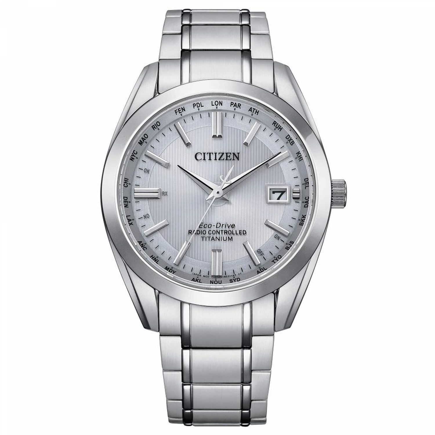 Ceas Barbati, CITIZEN, Eco-Drive CB0260-81A fotografia produsului
