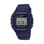 Ceas Barbati, Casio, Collection W-218HC-2A fotografia produsului