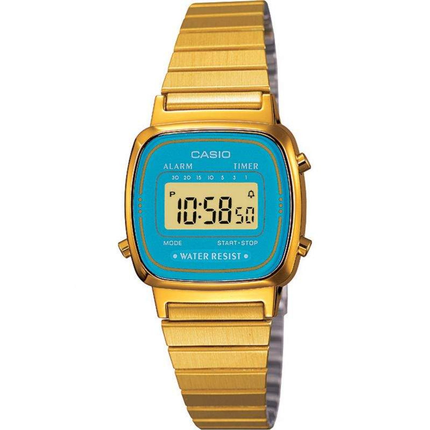 Ceas Dama, CASIO LA670WEGA-2EF fotografia produsului