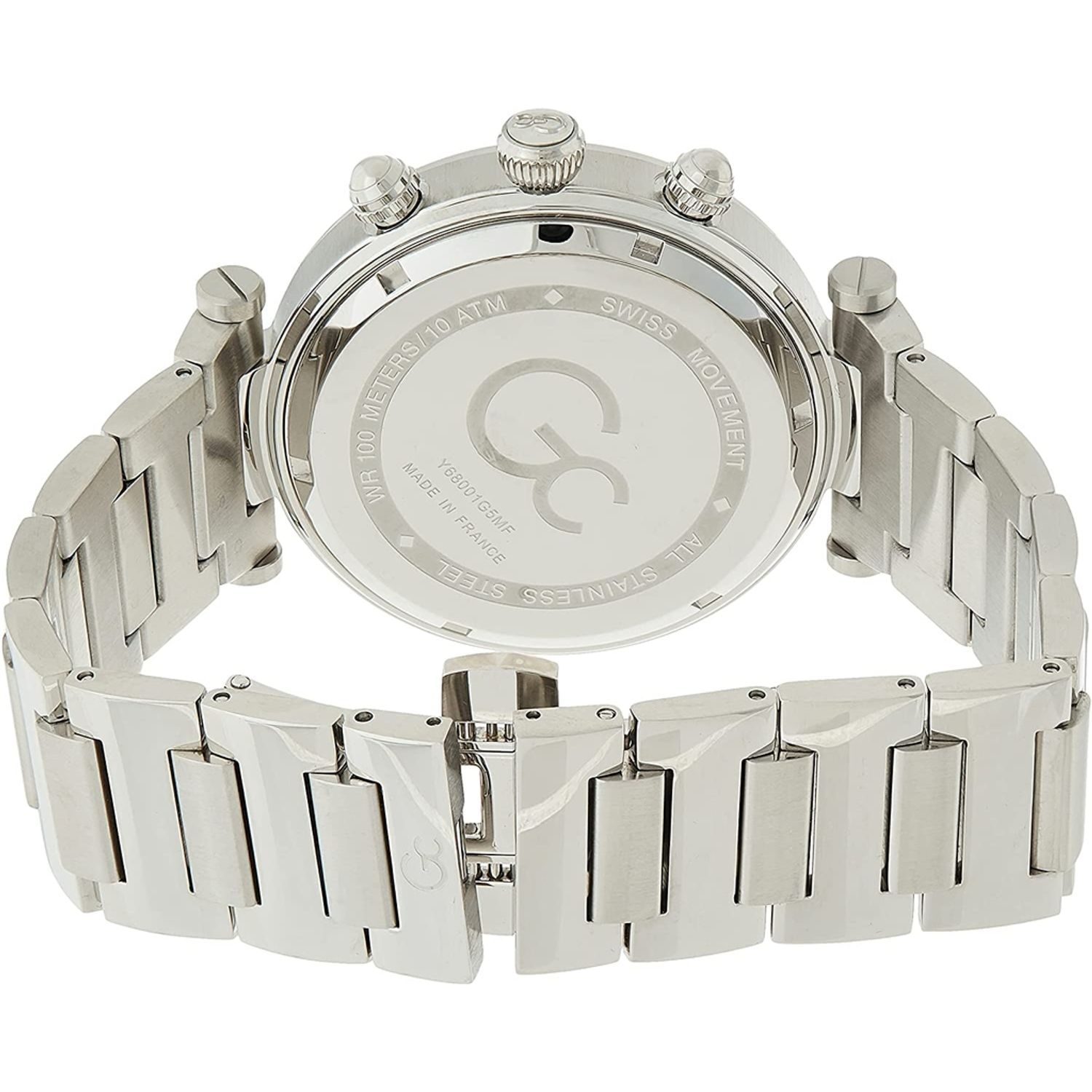 Ceas Barbati, GUESS, Prime Class Y68001G5MF fotografia produsului View 5 L