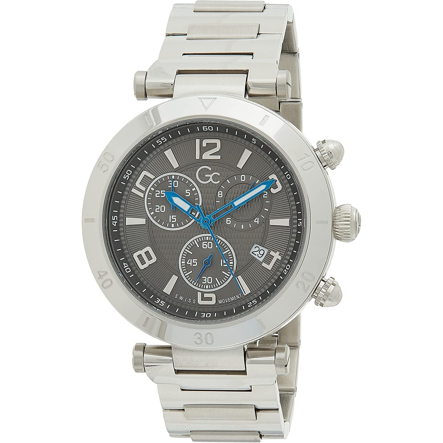 Ceas Barbati, GUESS, Prime Class Y68001G5MF fotografia produsului View 2 L