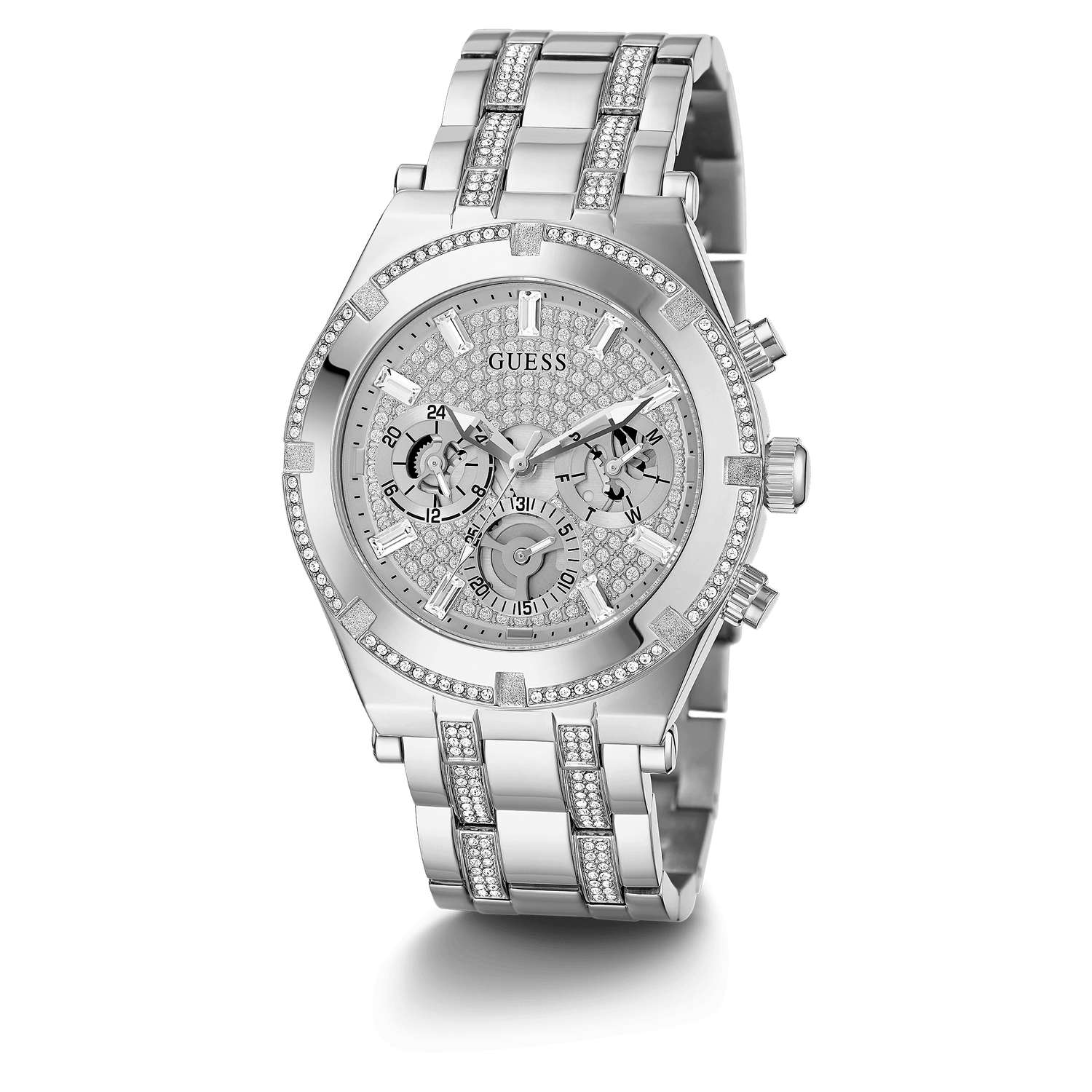 Ceas Barbati, GUESS, Continental GW0261G1 fotografia produsului View 2 L