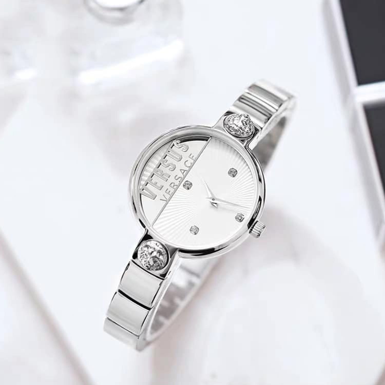 Ceas Dama, Versace, Rue Denoyez VSP1U0119 fotografia produsului View 3 L