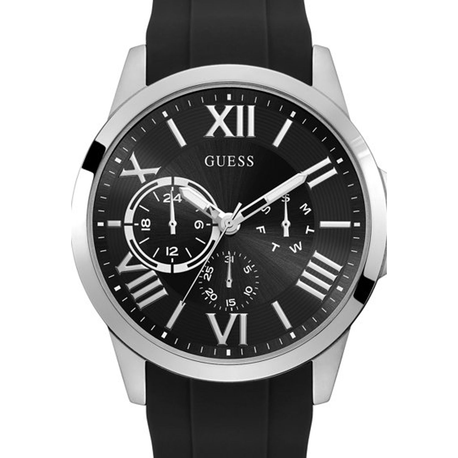 Ceas Barbati, GUESS, Orbit GW0012G1 fotografia produsului View 3 L