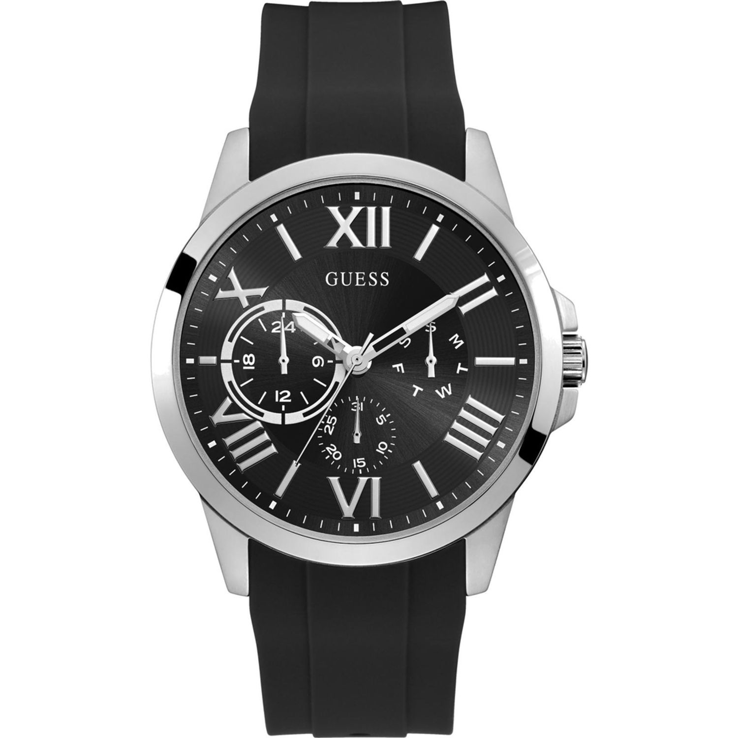 Ceas Barbati, GUESS, Orbit GW0012G1 fotografia produsului
