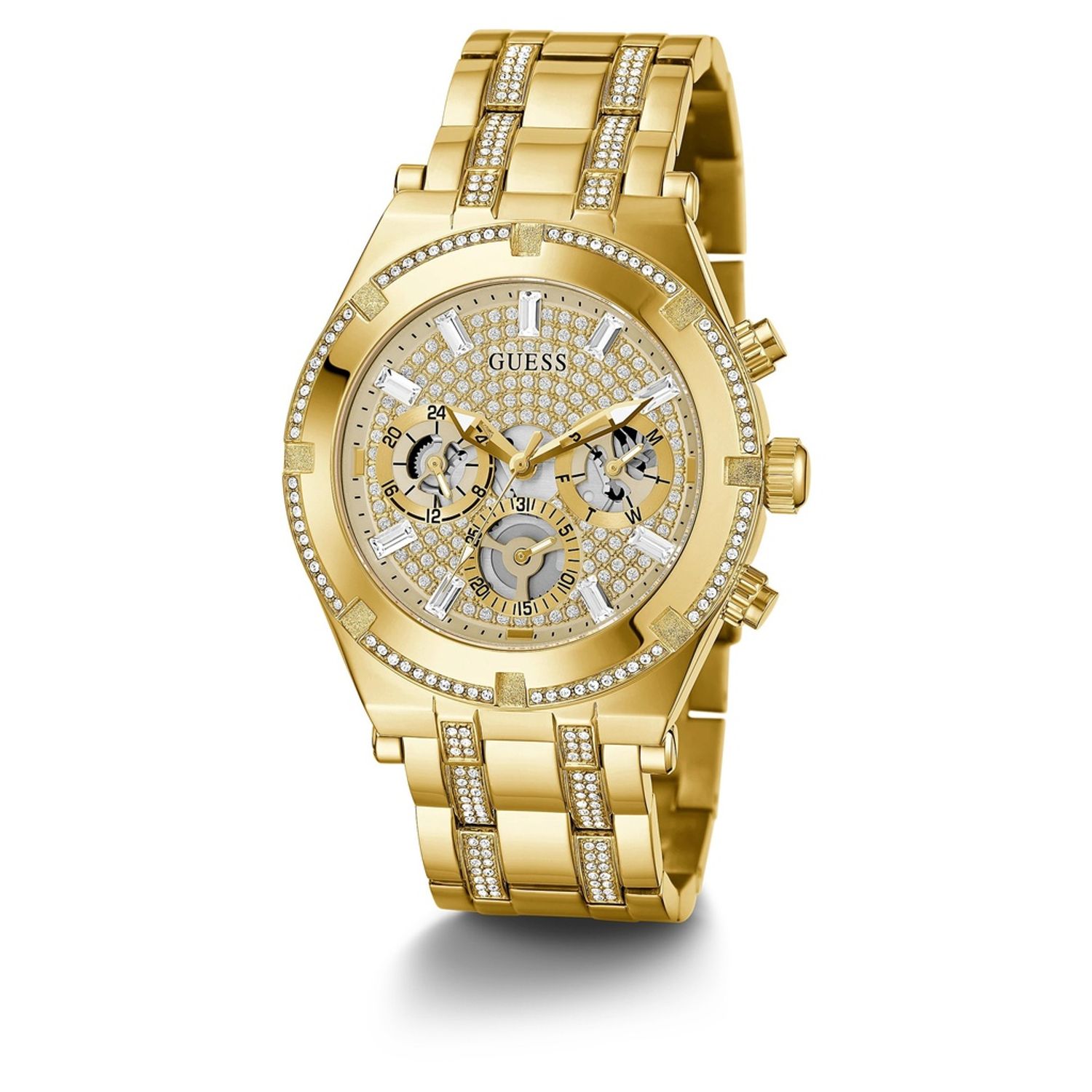 Ceas Barbati, GUESS, Continental GW0261G2 fotografia produsului View 2 L