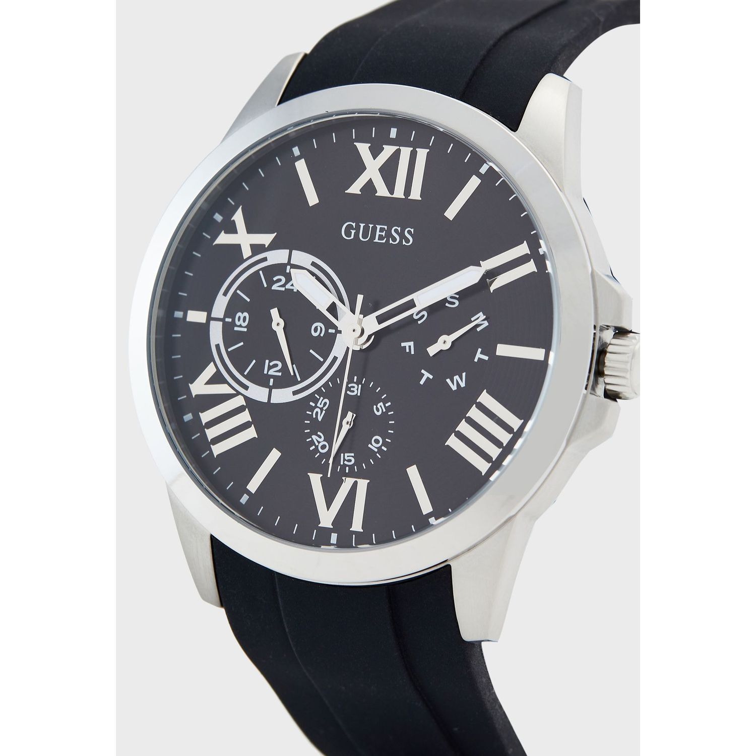 Ceas Barbati, GUESS, Orbit GW0012G1 fotografia produsului View 2 L