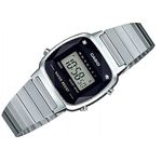 Ceas Dama CASIO VINTAGE LADY DIAMOND LA-670WAD-1D fotografia produsului View 2 S