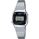 Ceas Dama CASIO VINTAGE LADY DIAMOND LA-670WAD-1D fotografia produsului