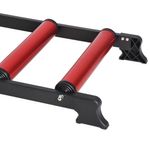 HomCom rulou bicicleta antrenament, 54x14.5x93-145cm fotografia produsului View 3 S