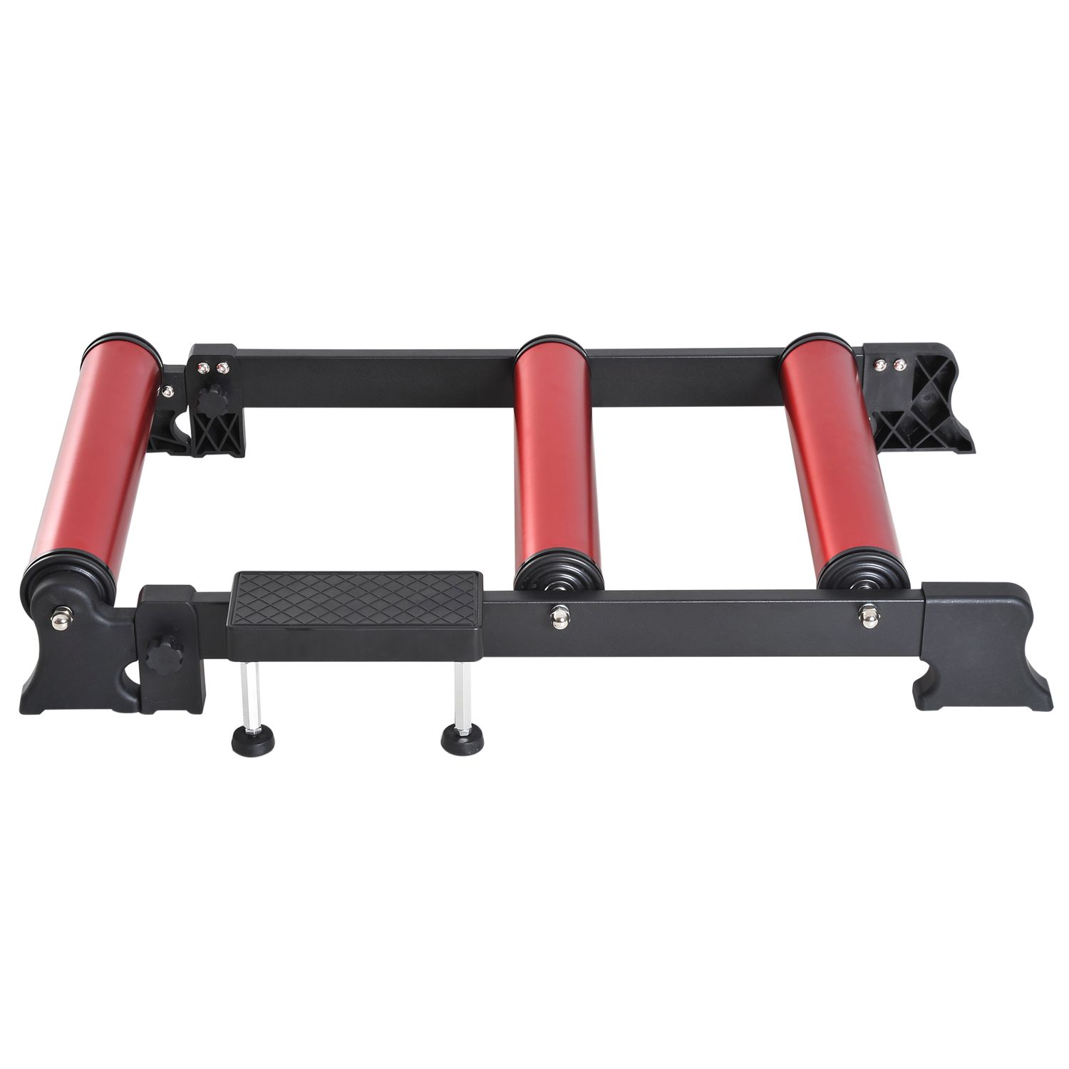 HomCom rulou bicicleta antrenament, 54x14.5x93-145cm fotografia produsului View 4 L
