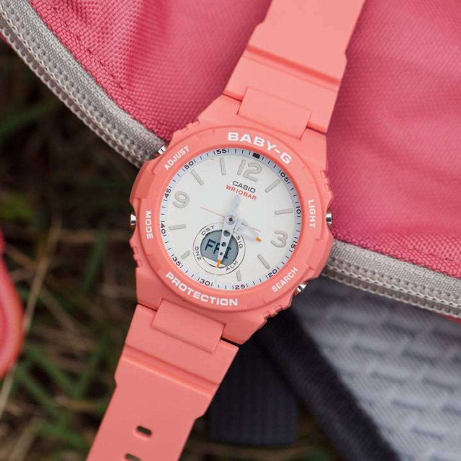 Ceas Dama, Casio G-Shock, Baby-G Urban BGA-260-4A fotografia produsului View 5 L