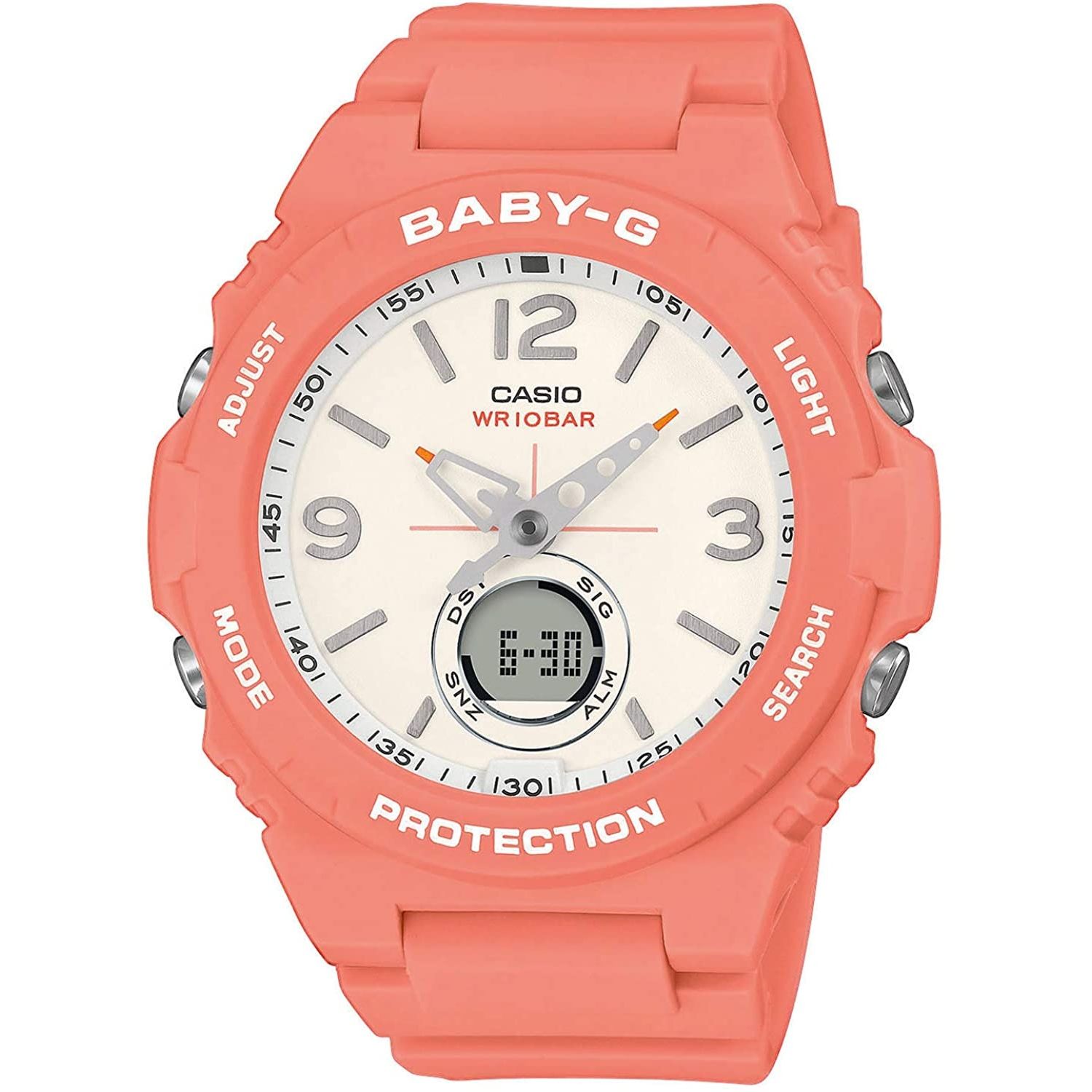 Ceas Dama, Casio G-Shock, Baby-G Urban BGA-260-4A fotografia produsului