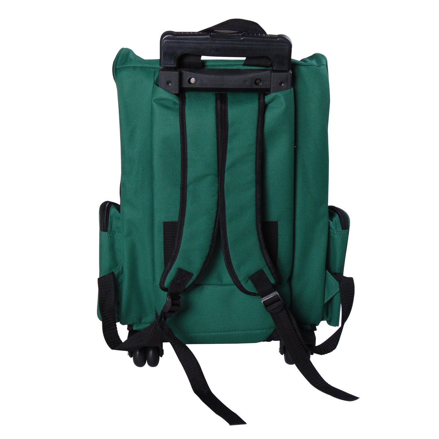 PawHut Trolley Rucsac pentru Animale de Companie Verde fotografia produsului View 8 L