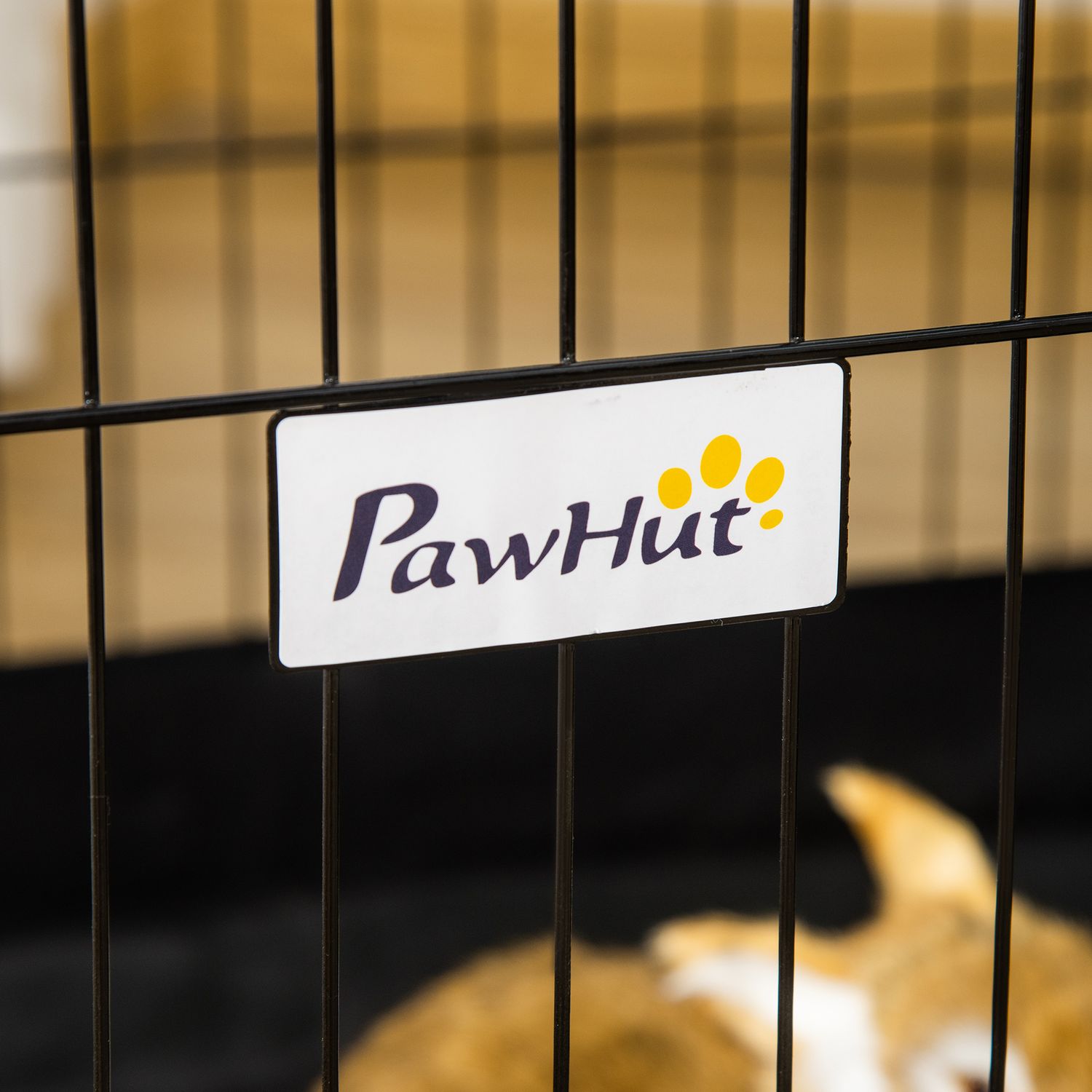 PawHut Cusca pentru Iepuri, Porcelusi de Guinea si Rozatoare fotografia produsului View 6 L