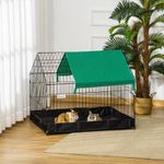 PawHut Cusca pentru Iepuri, Porcelusi de Guinea si Rozatoare fotografia produsului