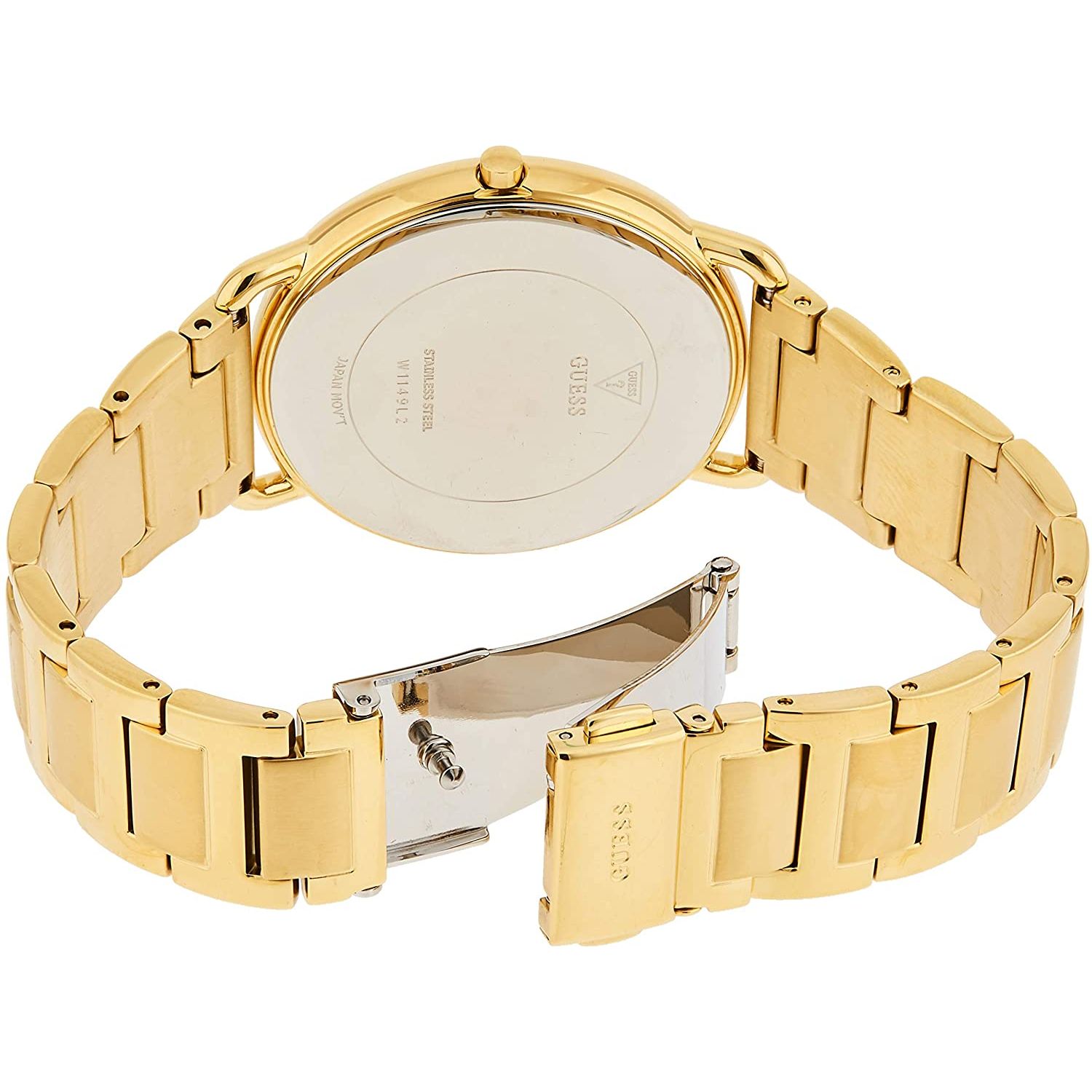 Ceas Dama, GUESS, Kennedy W1149L2 fotografia produsului View 6 L