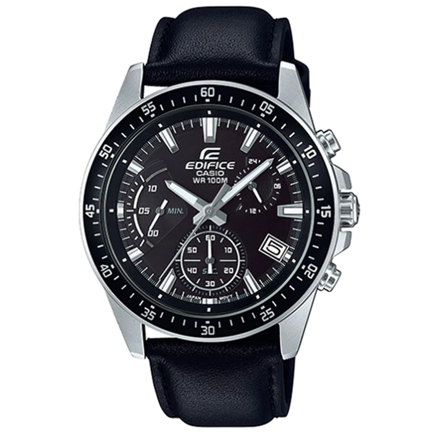 Ceas Barbati CASIO EDIFICE EFV-540L-1A fotografia produsului