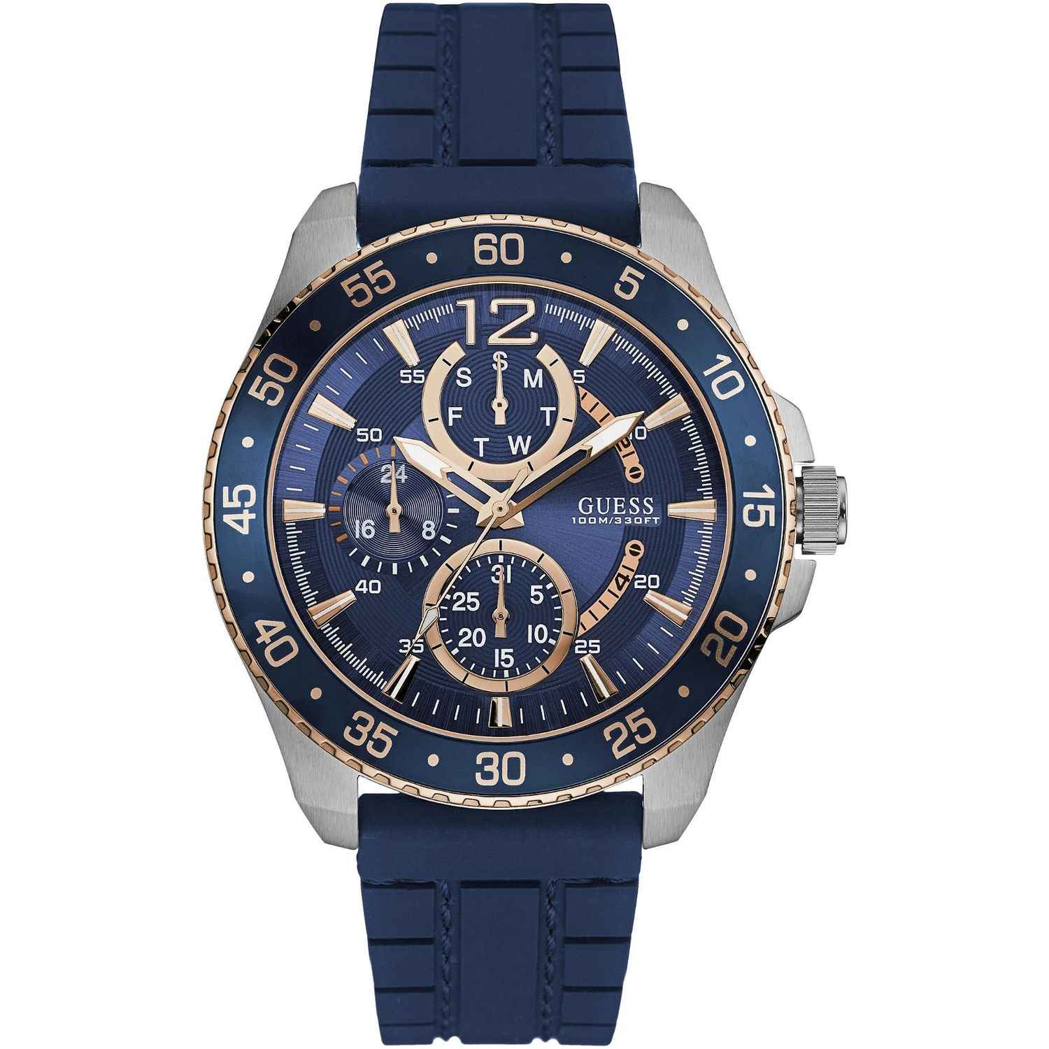 Ceas Barbatesc Guess JET W0798G2 fotografia produsului