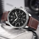 Ceas Barbati, CITIZEN, Eco-Drive CA4210-16E fotografia produsului View 5 S