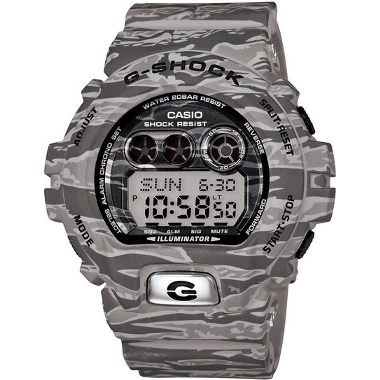 Ceas Barbati CASIO G-SHOCK GD-X6900TC8DR fotografia produsului