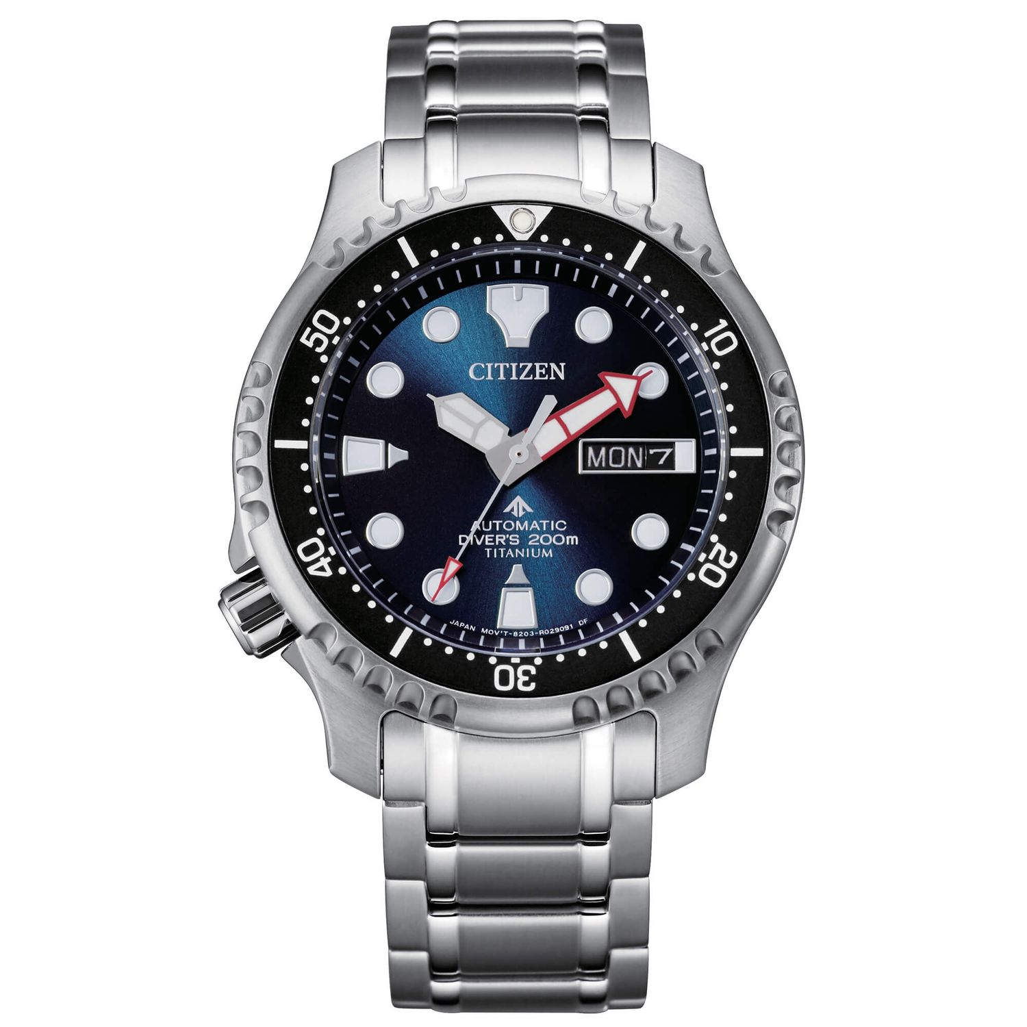 Ceas Barbati, Citizen, Promaster NY0100-50M fotografia produsului