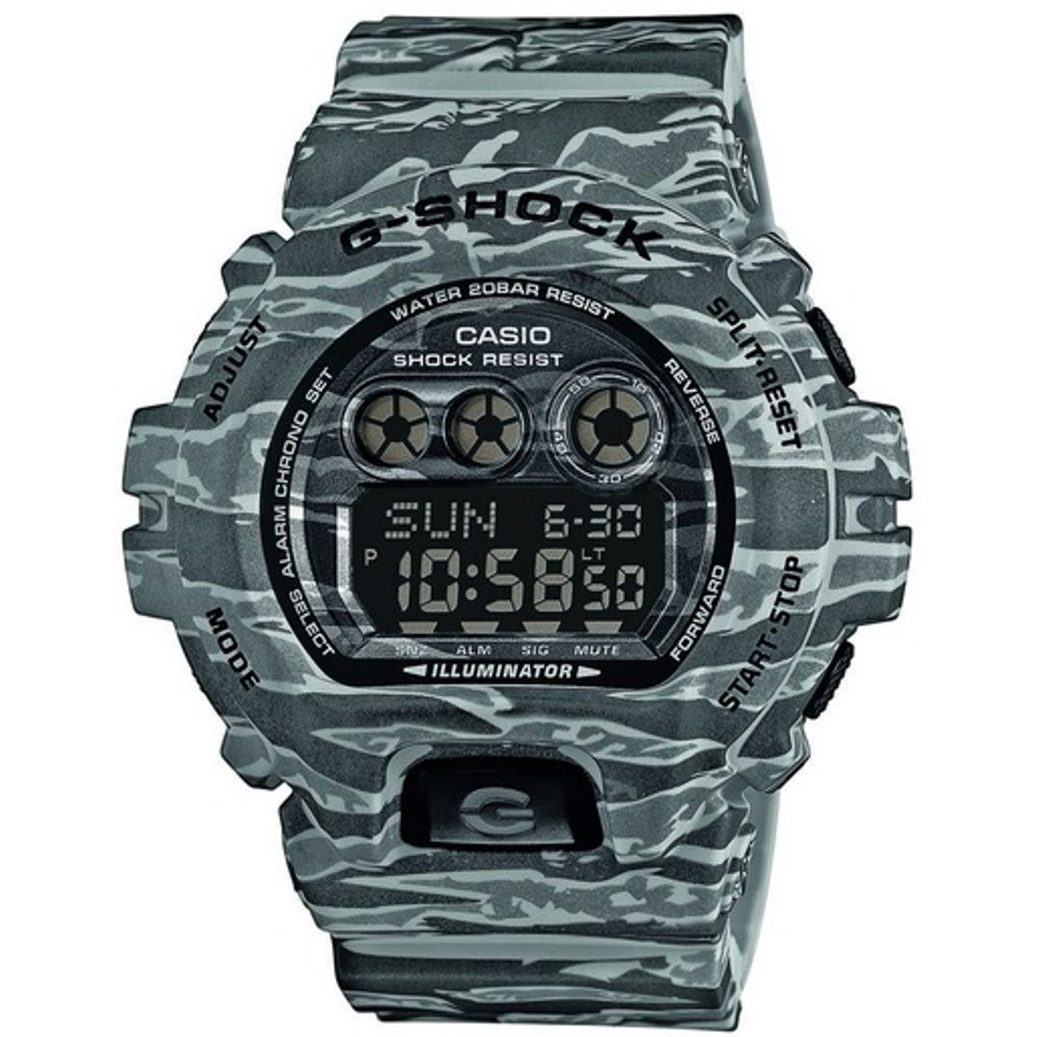 Ceas Barbati CASIO G-SHOCK GD-X6900CM8DR fotografia produsului