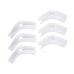PawHut Tarc pentru Animale 6 Panouri 65 x 95 cm Plastic Rezistent fotografia produsului View 5 S