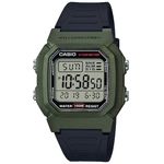 Ceas Barbati CASIO STANDARD W-800HM-3A fotografia produsului
