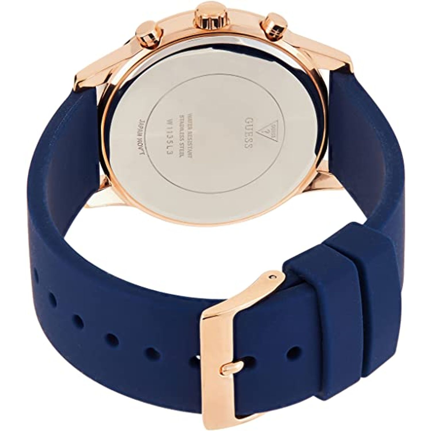 Ceas Dama, GUESS, Solar W1135L3 fotografia produsului View 5 L