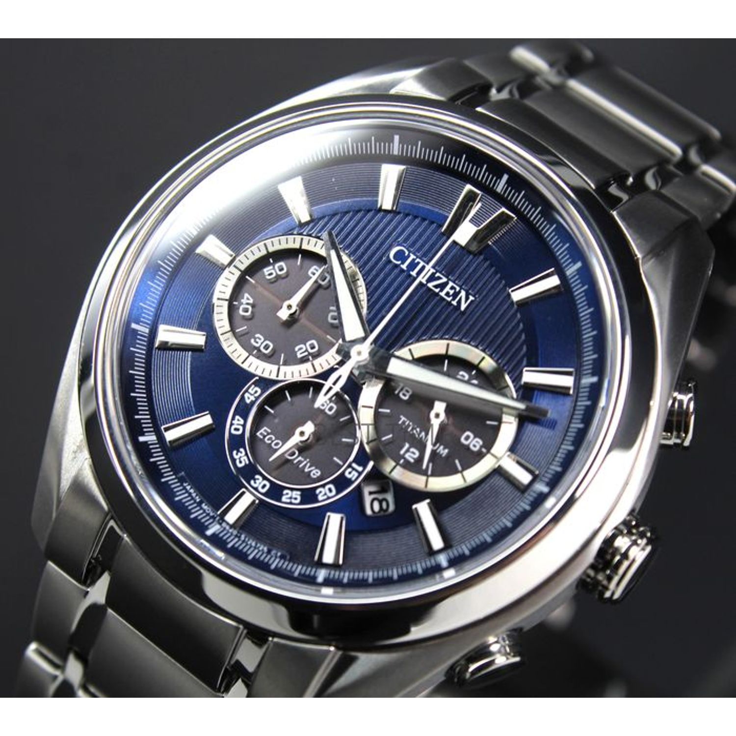Ceas Barbati, CITIZEN, SUPERTITANIO CA4010-58L fotografia produsului View 2 L