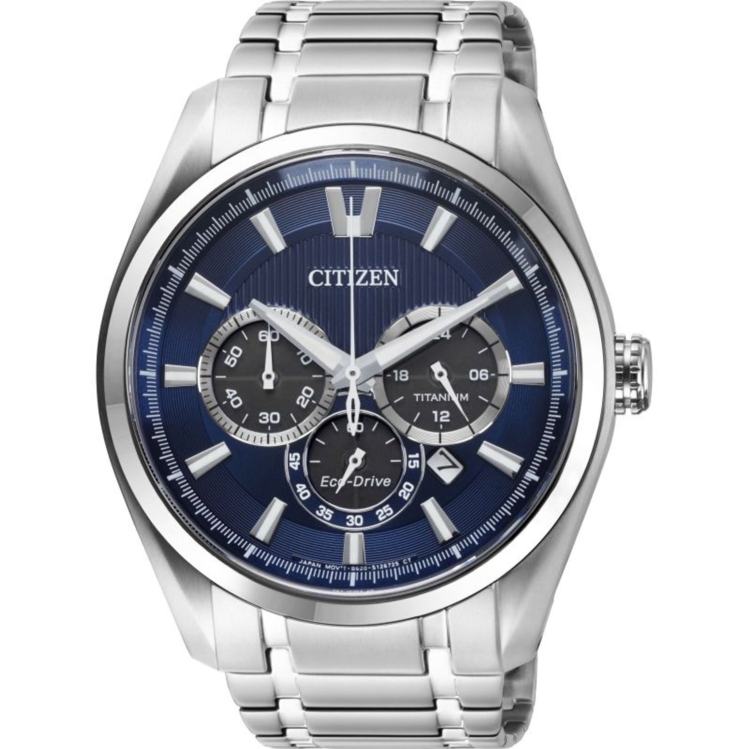 Ceas Barbati, CITIZEN, SUPERTITANIO CA4010-58L fotografia produsului View 3 L