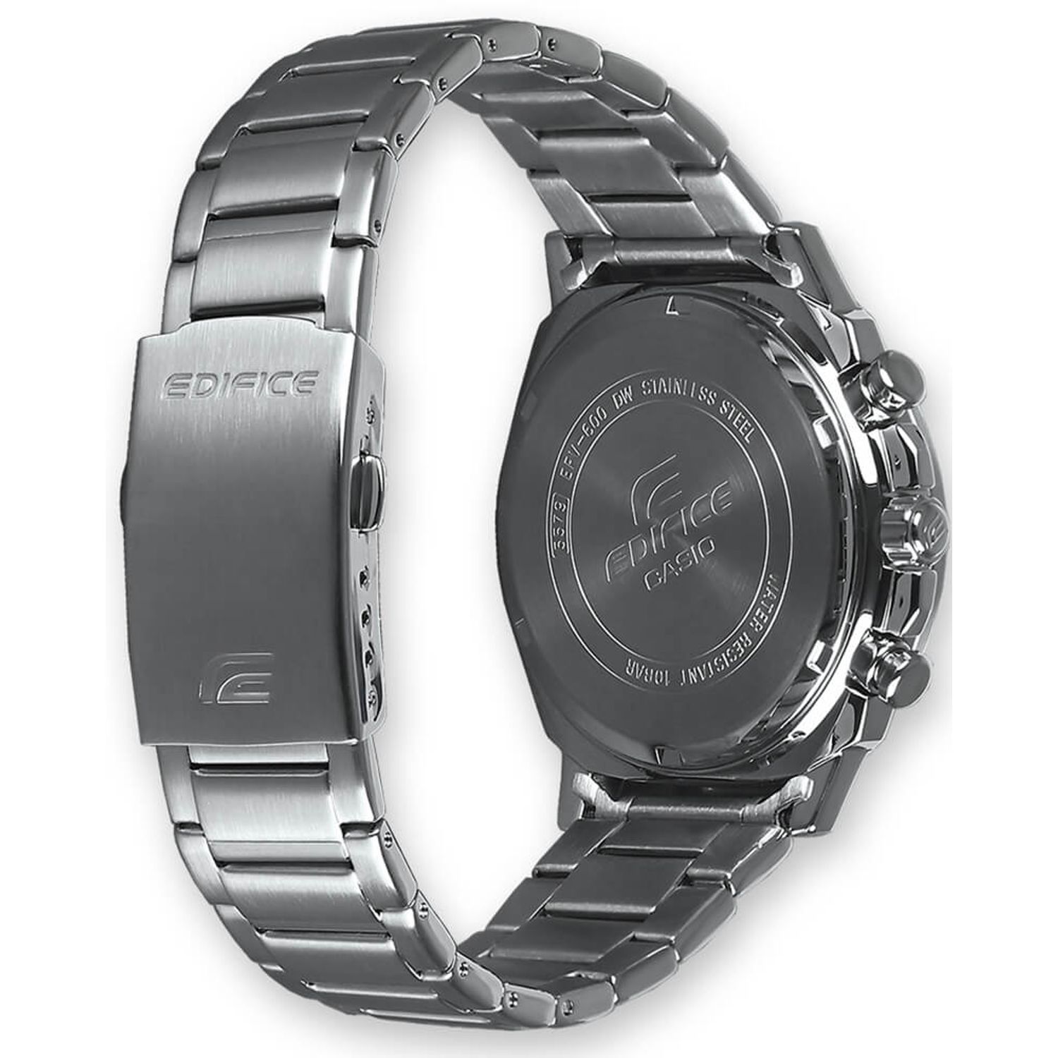 Ceas Barbati, CASIO, Edifice Classic EFV-600D-4AVUEF fotografia produsului View 4 L