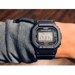 Ceas Barbati, Casio G-Shock, Digital DW-5600E-1V fotografia produsului View 6 S