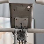 Homcom bicicleta pliabila 2 in 1, 8 nivele, gri fotografia produsului View 3 S