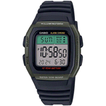 Ceas Barbati CASIO COLLECTION W-96H-3A fotografia produsului