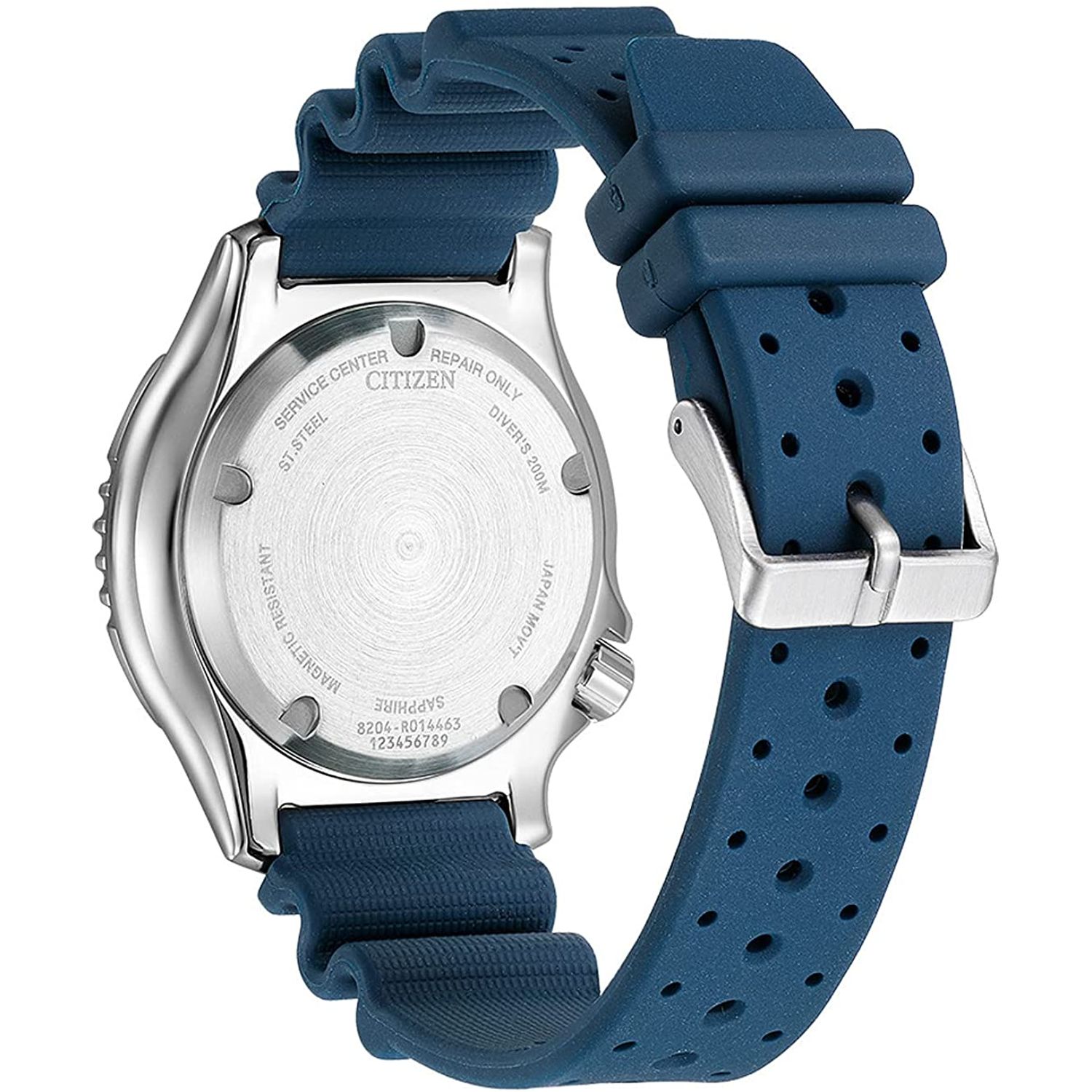 Ceas Barbati, CITIZEN, Promaster NY0141-10L fotografia produsului View 5 L