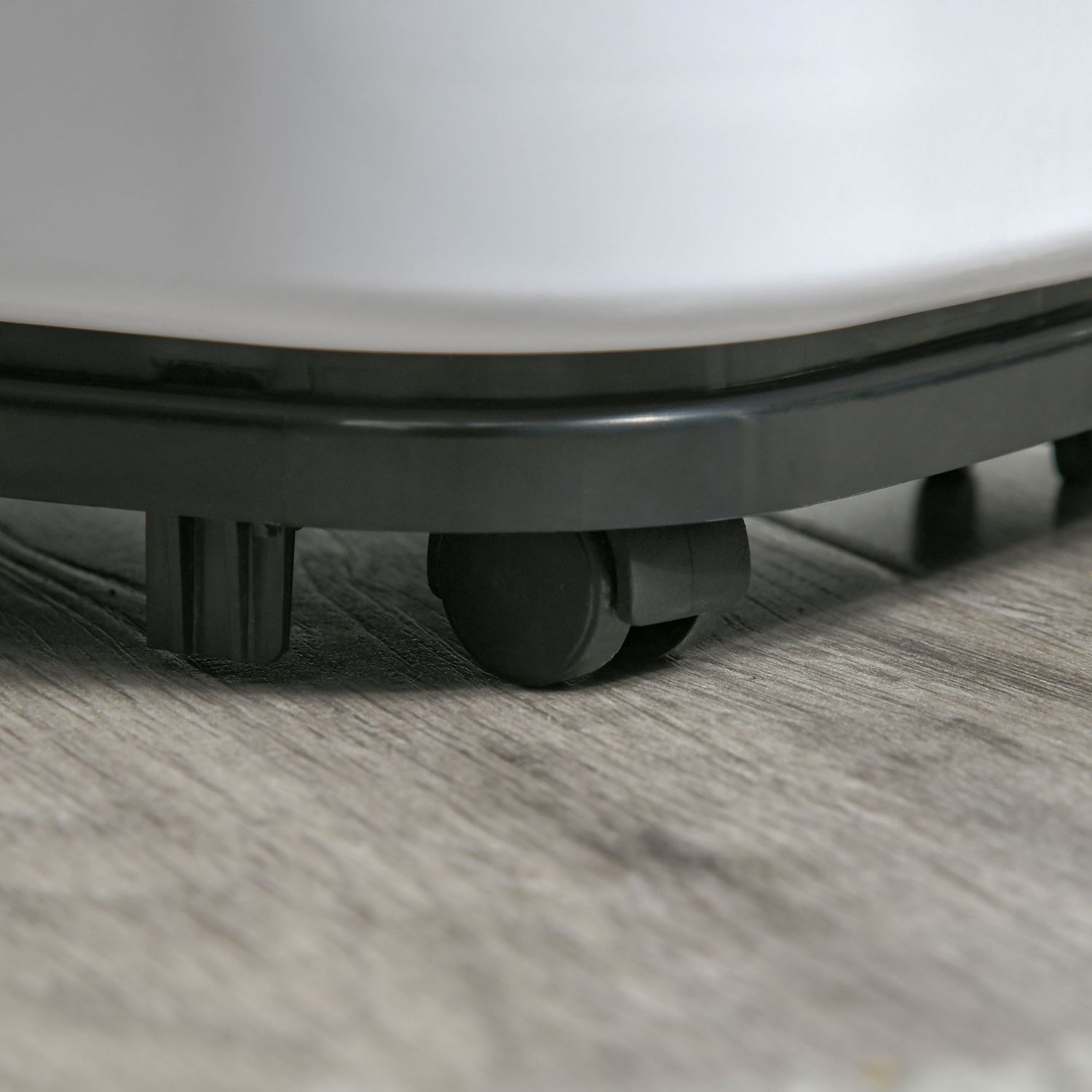 HomCom dezumidificator de 20L, 3 moduri si 2 viteze, alb fotografia produsului View 7 L