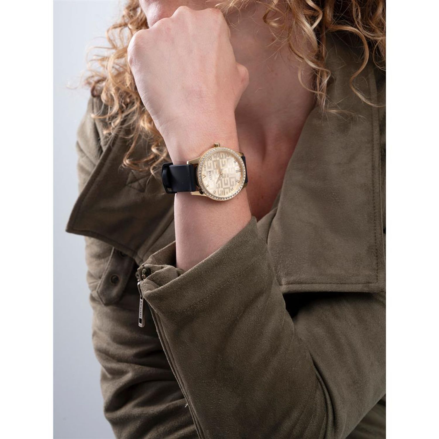 Ceas Dama, GUESS, G Check GW0355L1 fotografia produsului View 4 L