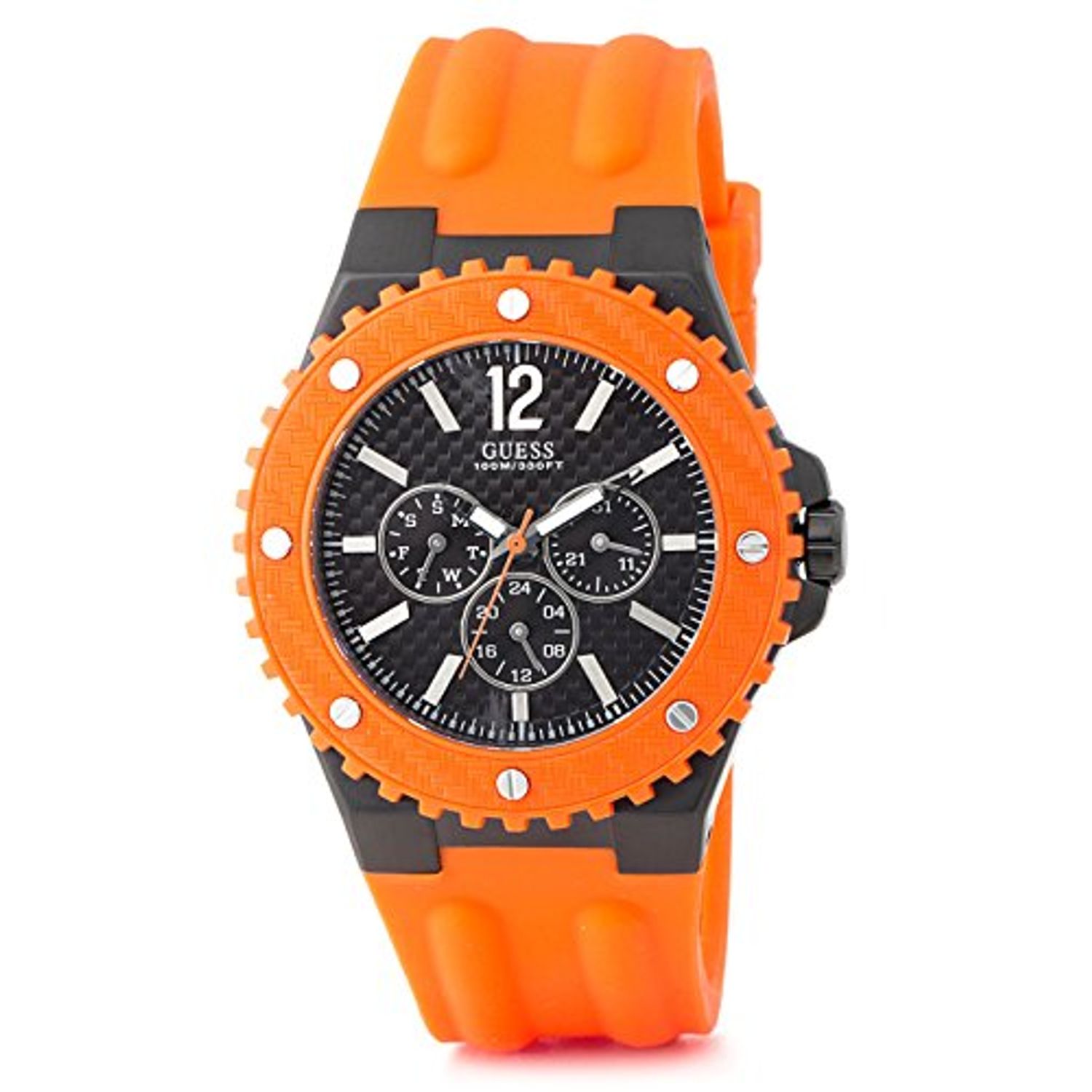 Ceas Barbati, GUESS, Chase W11619G4 fotografia produsului View 2 L
