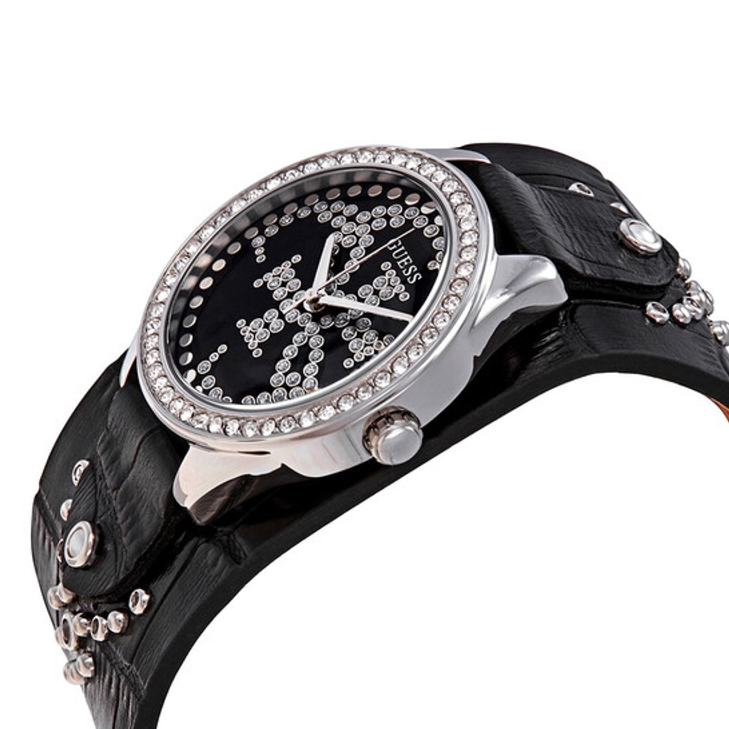 Ceas Guess, Heartbreaker W1140L1 fotografia produsului View 2 L