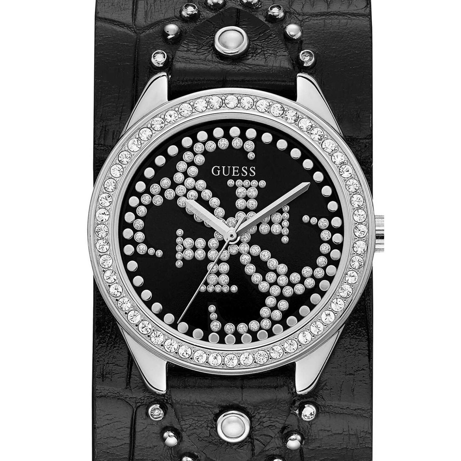 Ceas Guess, Heartbreaker W1140L1 fotografia produsului View 5 L