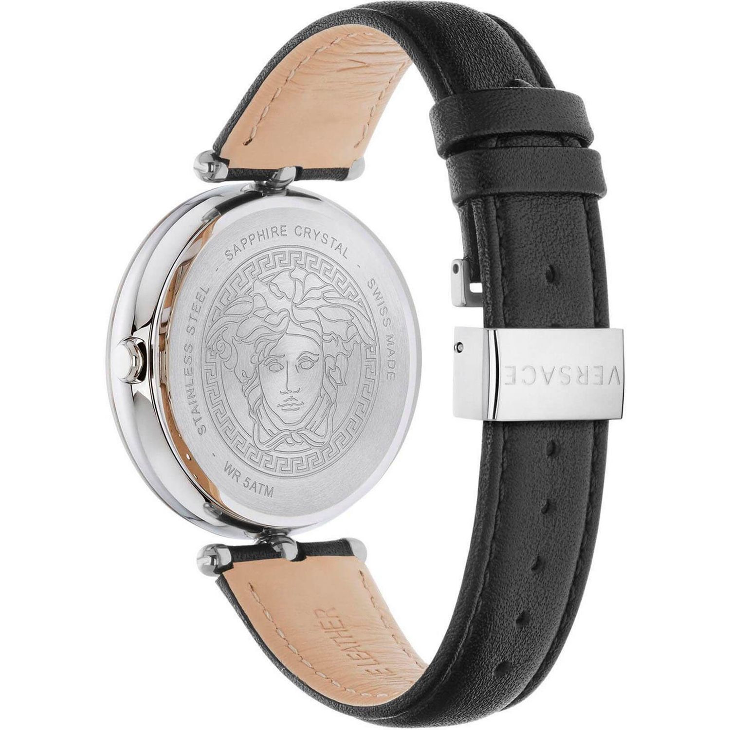 Ceas Dama, VERSACE PALAZZO EMPIRE VCO060017 fotografia produsului View 6 L