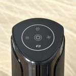 HOMCOM Ventilator Coloana cu 3 Viteze si 4 Moduri Negru fotografia produsului View 4 S