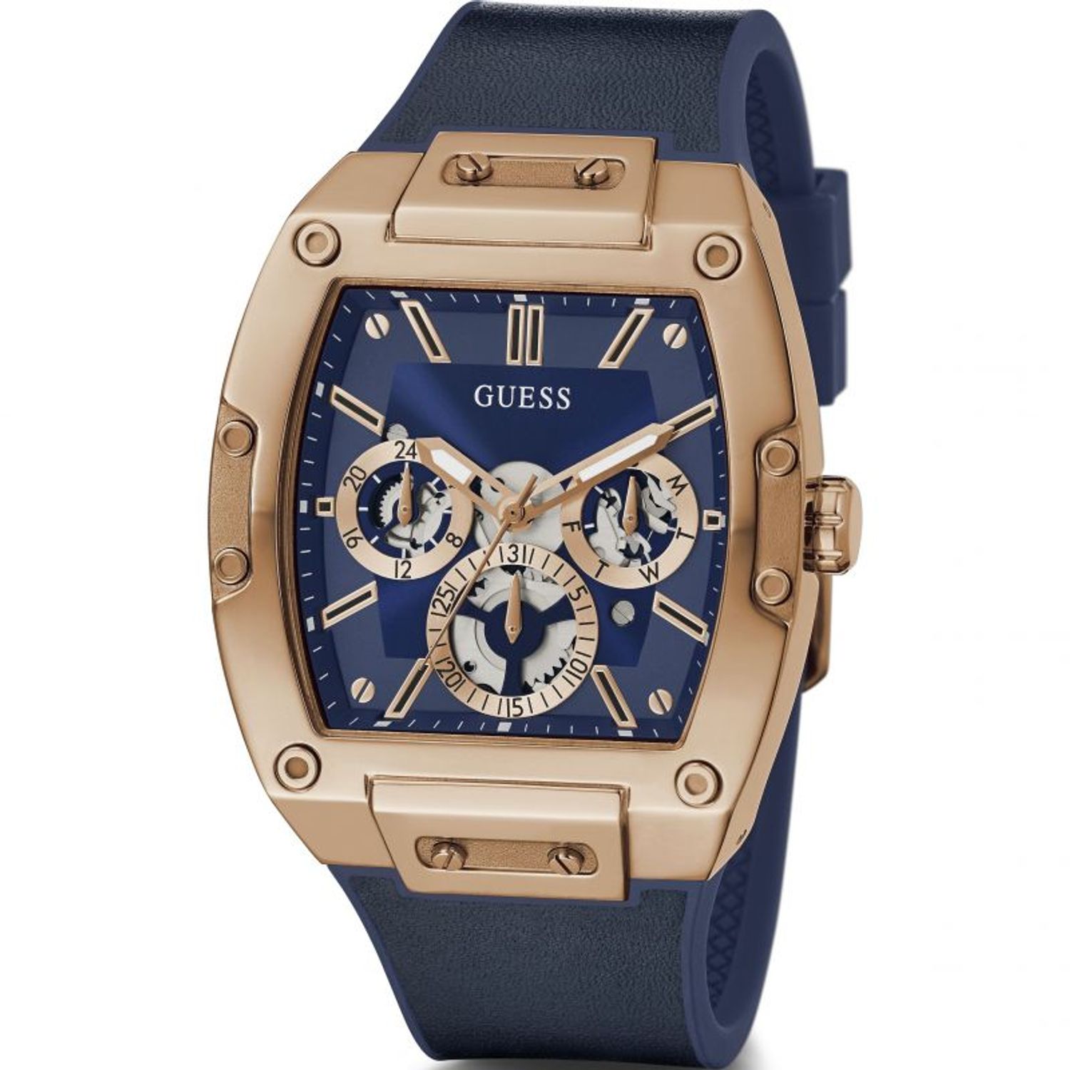 Ceas Barbati, GUESS, Phoenix GW0202G4 fotografia produsului View 2 L