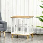 PawHut cusca de interior, pentru caini, 4,5x48x70,5 cm fotografia produsului