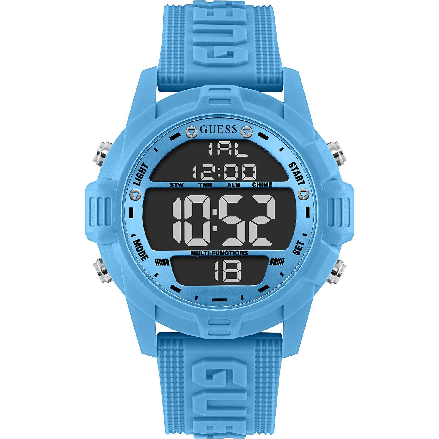 Ceas Barbati, GUESS, Digital GW0050G1 fotografia produsului